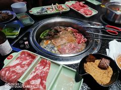 -阳光牧场自助餐厅(宝德购物中心店)