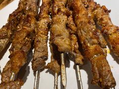 -平娃三宝烧烤·面食(南小街店)