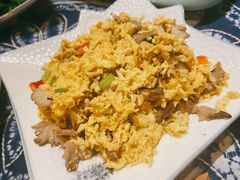 白参炒蛋-滇道云南特色料理(康定路店)