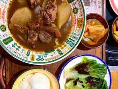 -牛腩之旅·牛腩牛杂煲(光启城美食城店)