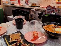 -争鲜回转寿司(太阳宫凯德PLUS店)