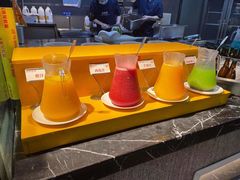大堂-甄品麦哲伦海鲜和牛自助(万达广场店)