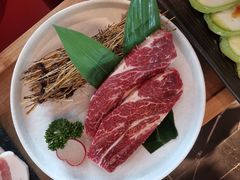 特上牛外脊-谷牛和牛烤肉(漕河泾印象城店)