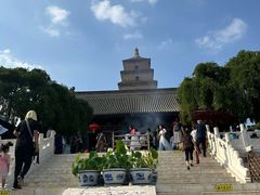 -大慈恩寺(大雁塔)