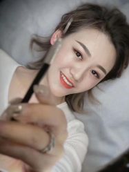 -西施无菌半永久纹绣眉眼影唇轻增发纹发际线