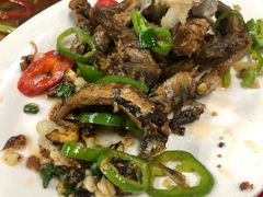 -蛇口康乐快餐鱼仔档(翠苑小区店)