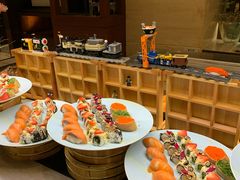 -新发展亚太JW万豪酒店·福苑咖啡厅