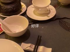 -汕头龙光喜来登酒店-采悦轩中餐厅