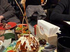 温泉蛋土豆泥-满来寿喜烧(金虹桥店)