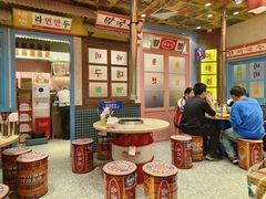 -姜胖胖首尔自助烤肉·蒸汽海鲜大排档(国瑞中心店)