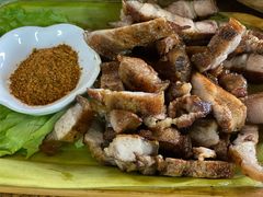 五花肉-傣泐金湾餐厅