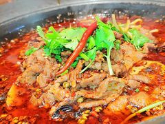 范三爷水煮牛肉-大盐帮川菜馆(长楹天街店)