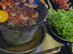 -千里马烧烤(南六东路店)