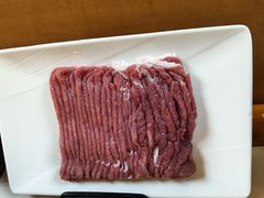 手切鲜羊后腿肉-清真·鸦儿李记·涮肉(花市店)