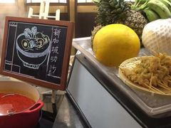 -西安高新希尔顿酒店·咖啡露台西餐厅