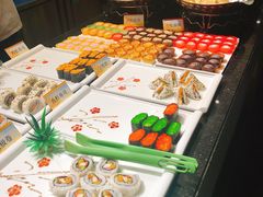 -鼎香缘海鲜自助火锅烤肉(锦辉购物广场店)