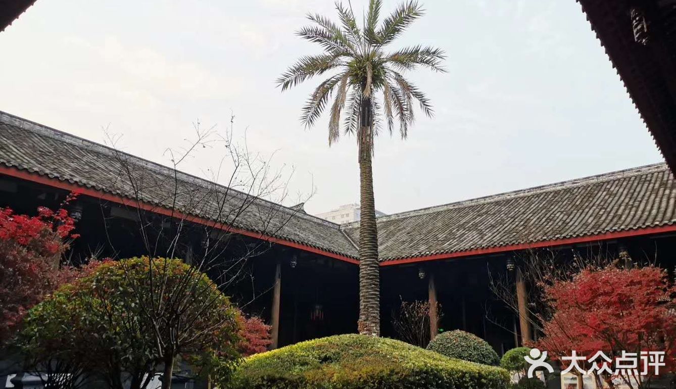 打卡成都市区超有氛围感的小众教堂⛪️