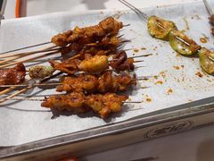 -宝记烧烤·碳锅羊肉·羊蝎子火锅·夜食社(文体路创始店)