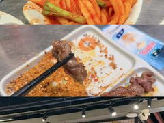 -白玉·朝鲜族烤串(南山店)