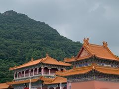 -西樵山国艺影视城