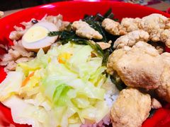 盐酥鸡饭-大炮盐酥鸡(新街口店)