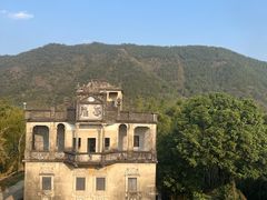 -开平碉楼文化旅游区马降龙景区