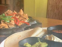 鸡肉珐基塔铁板烧-Rural Tequila墨西哥餐厅(东川路店)