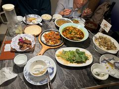 -前海沿·青岛菜(乐客城店)