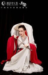 -唐小主古装儿童摄影馆·儿童汉服妆造·摄影跟拍