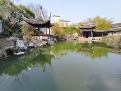 -张家港凤凰山景区恬庄古街