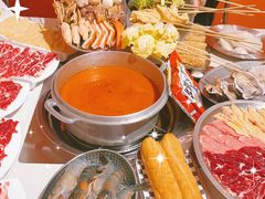 -荣叔港式沙嗲牛肉火锅(正佳潮流店)