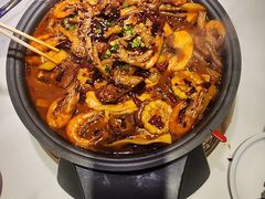 -徐记小怪兽肉蟹煲(中央大街店)