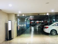 -绿地缤纷城-停车场