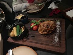 -上海苏宁宝丽嘉酒店·Cafe Bellagio西餐厅