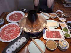 -1078號老北京涮肉(万达广场店)