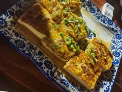 煎酿豆腐-顺德了能馆(虎门店)