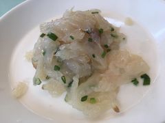 葱油拌海蜇-新吉士·上海菜(浦东LCM置汇旭辉店)