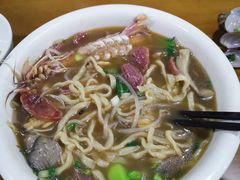 -象山小白象海鲜面