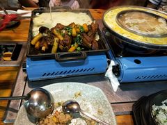 -金顺韩式烤肉·网红烤肉店(广利路店)