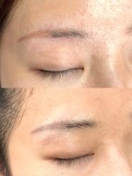 -谜秀韩式半永久纹眉纹绣洗眉