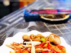 -马路牙子地桌烤肉(工体店)