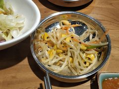 小菜-炭恋火炉烤肉(凌云一街坊店)