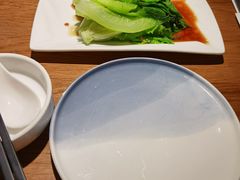 蒜香焯生菜-点心传说·粤菜点心(佐阾虹湾店)