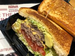 -The Habit Burger Grill 哈比特汉堡(爱琴海店)