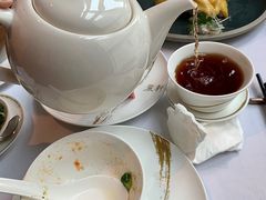 中国茗茶-广州富力丽思卡尔顿酒店·丽轩·粤菜