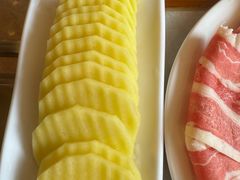 -清真·鸦儿李记·涮肉(花市店)