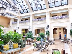 -利顺德大饭店·维多利亚花园(小白楼店)