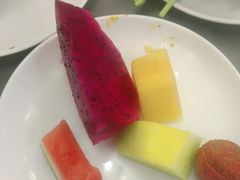 -尚宴牛特鲜自助(太原街万达店)