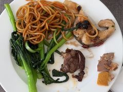 -深圳东方银座酒店·棕榈园西餐厅