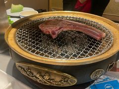 -山焱·炭火自助烤肉(周浦万达店)